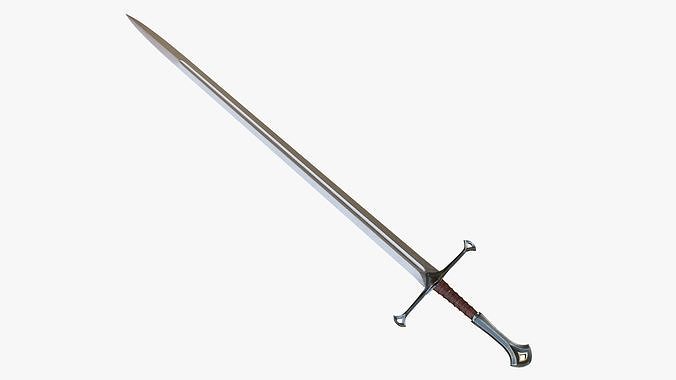 Generic Sword