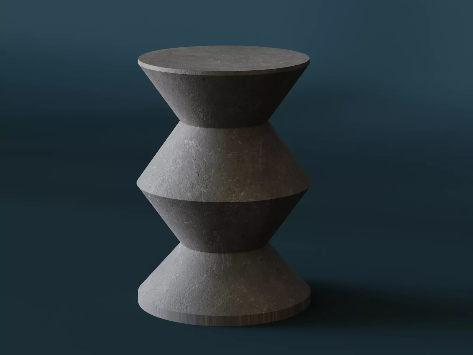 pedestal 13  3D print model_0