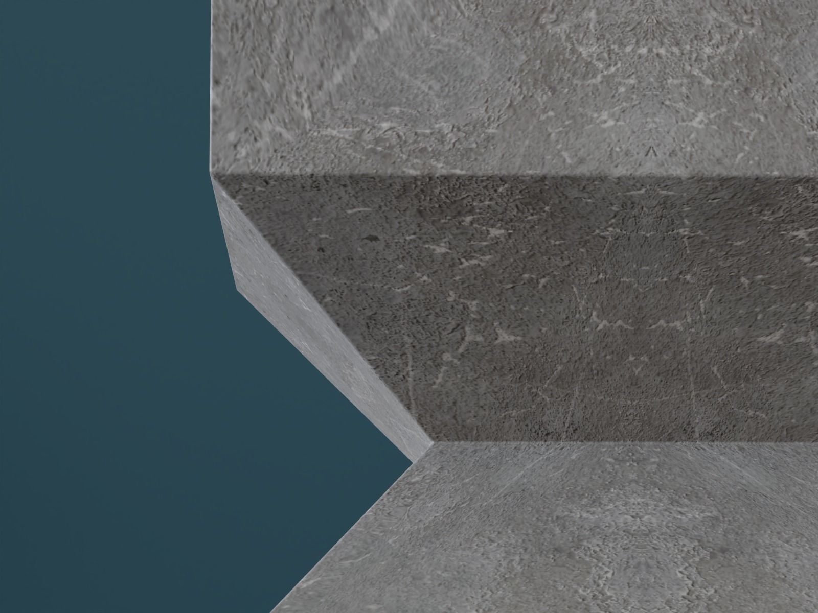 pedestal 14 3D print model_7