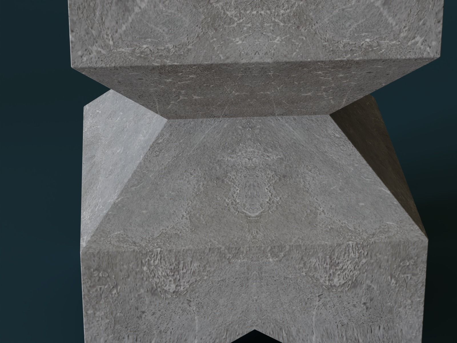 pedestal 14 3D print model_5