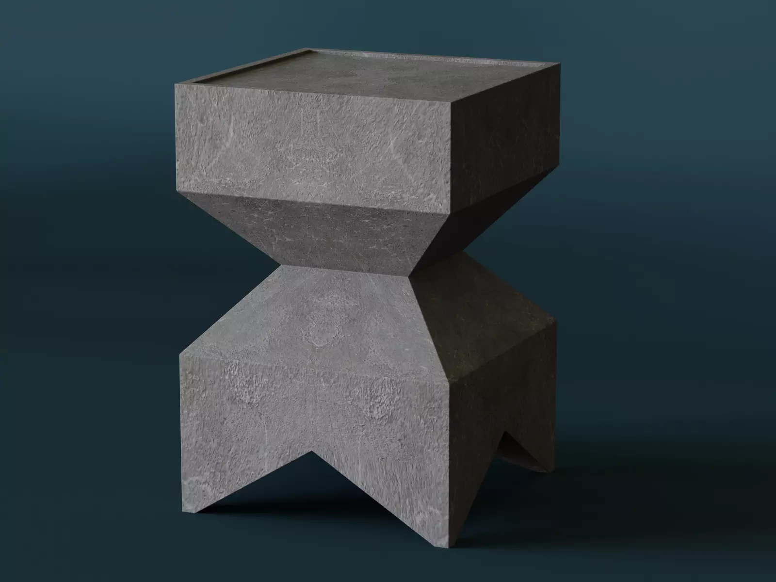 pedestal 14 3D print model_0