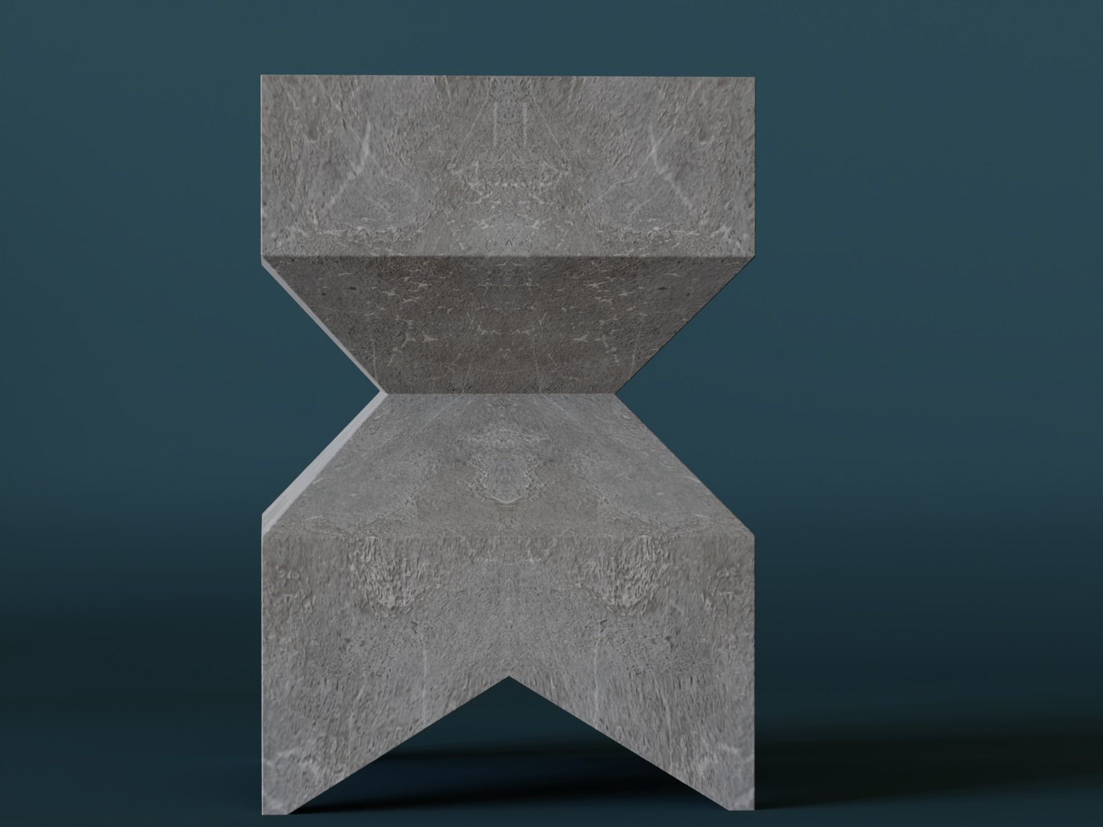 pedestal 14 3D print model_6