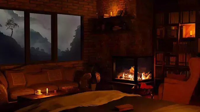 cozy bedroom interior sense 