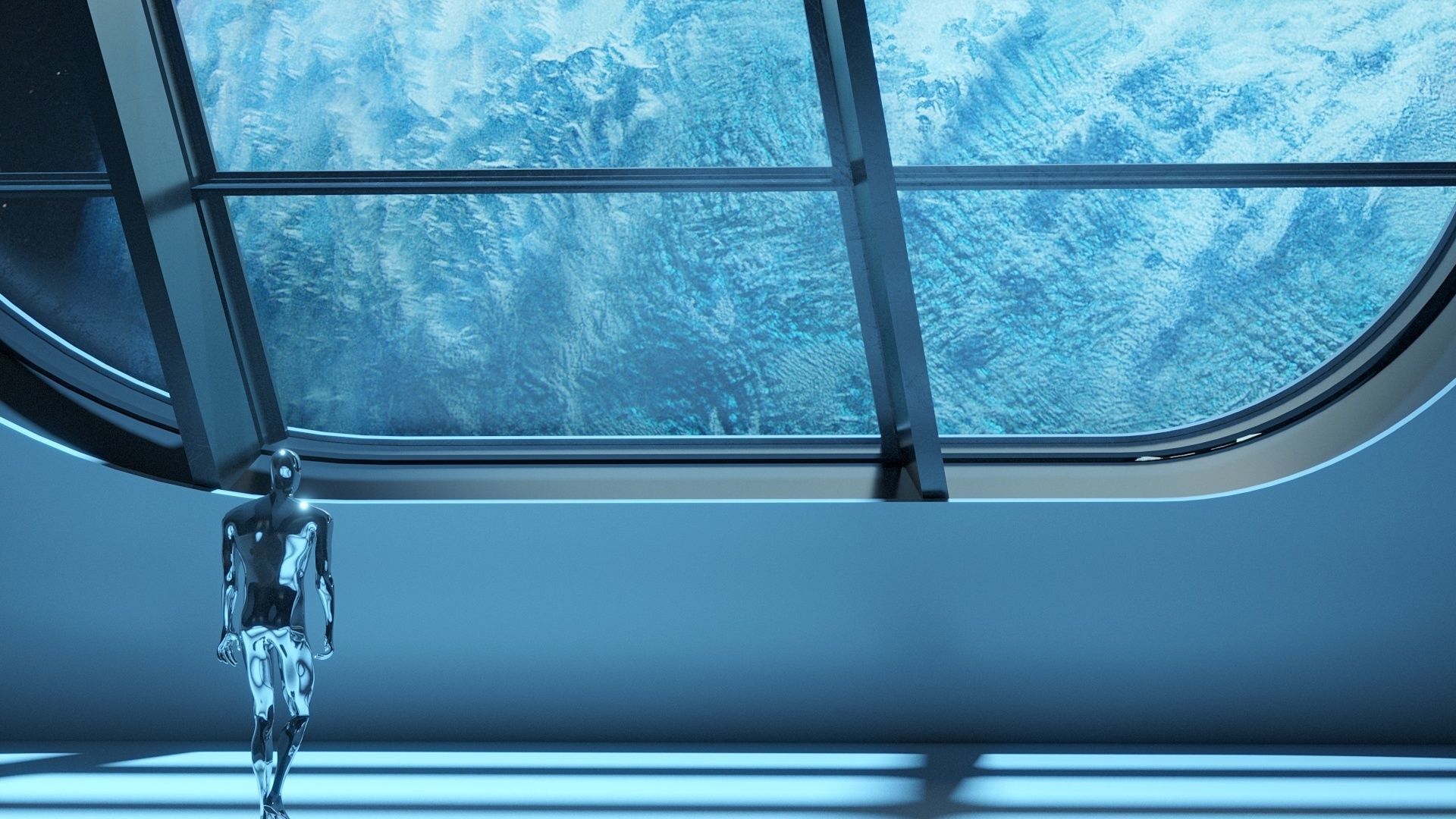 Space Out There 3D model_5