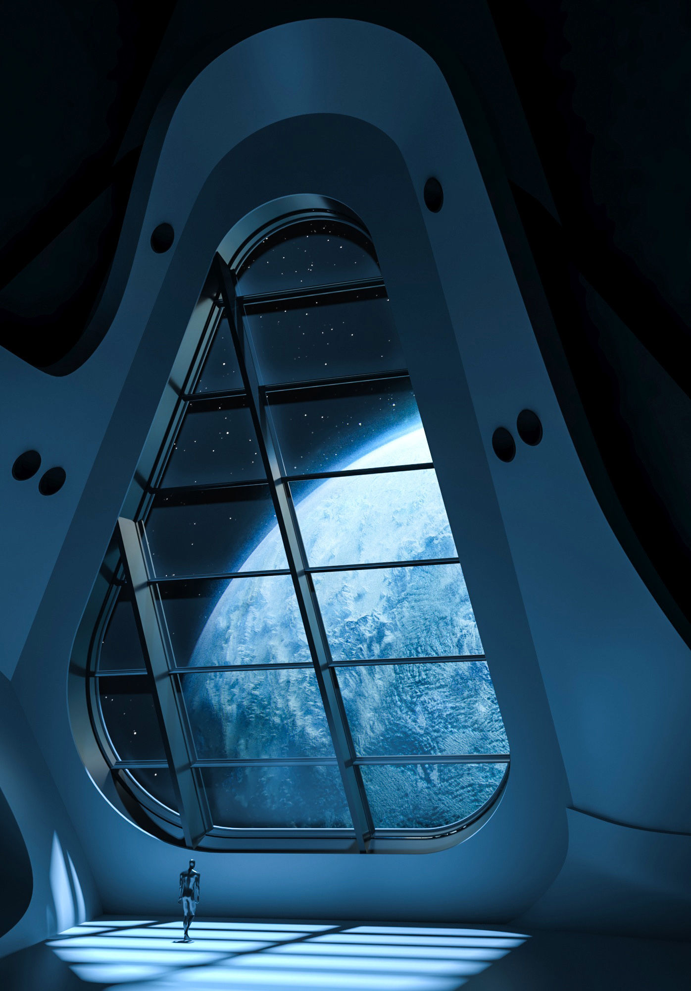 Space Out There 3D model_1