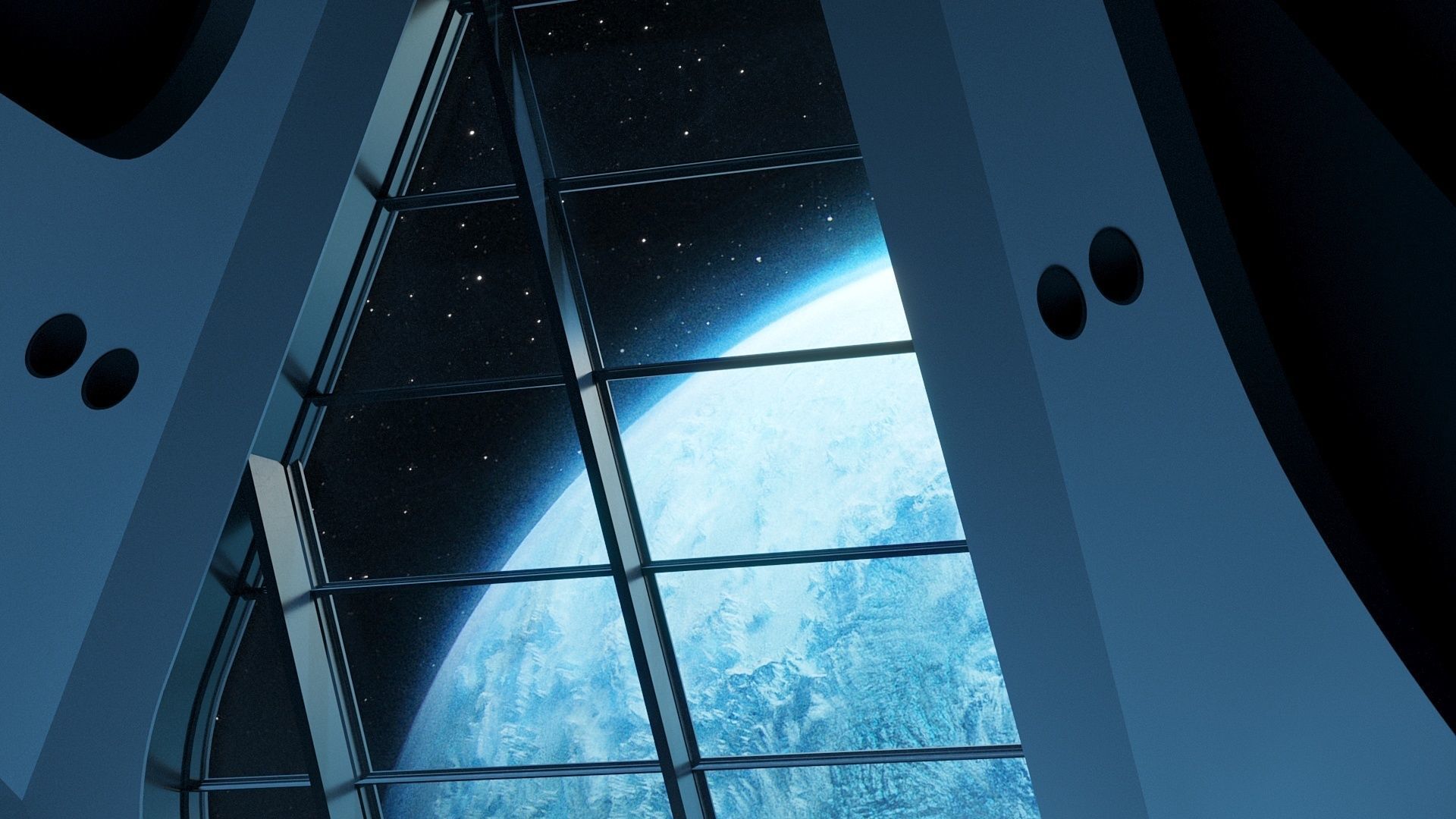 Space Out There 3D model_6