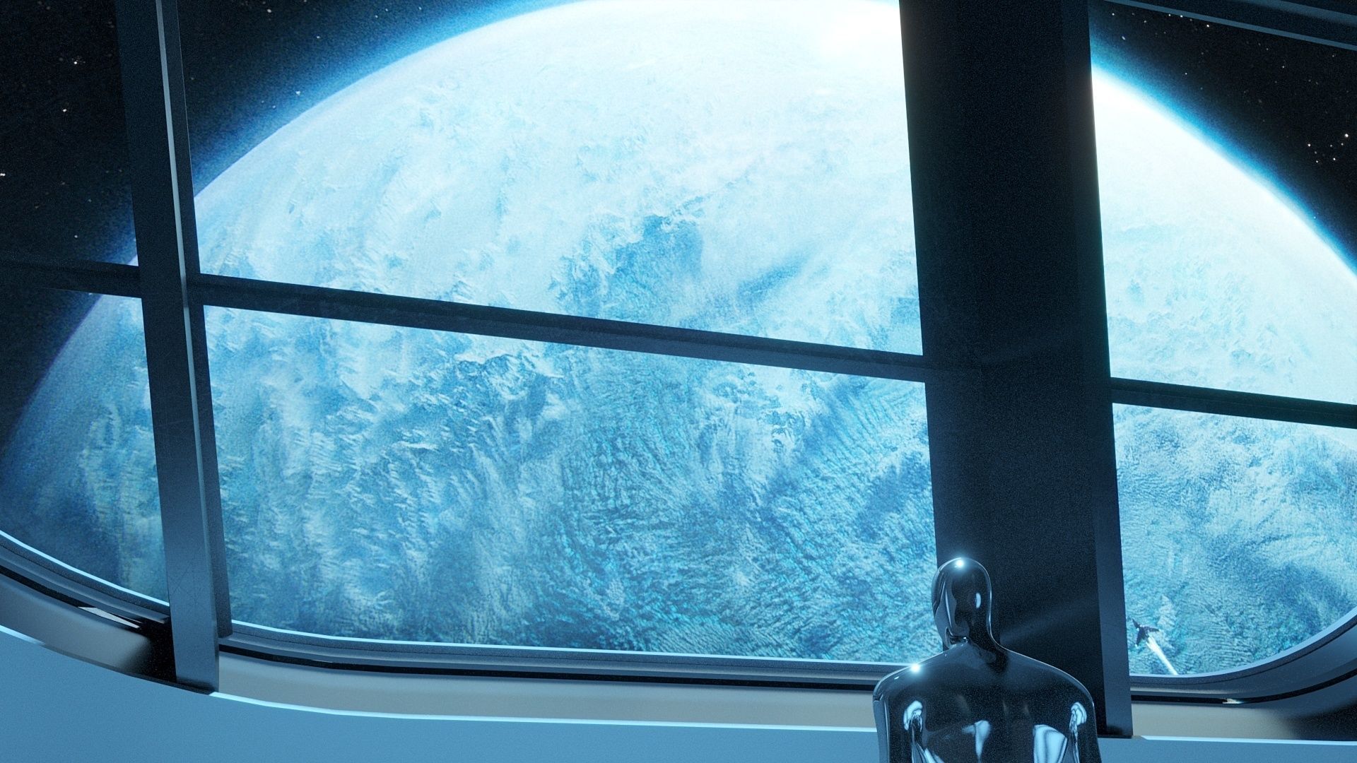 Space Out There 3D model_8