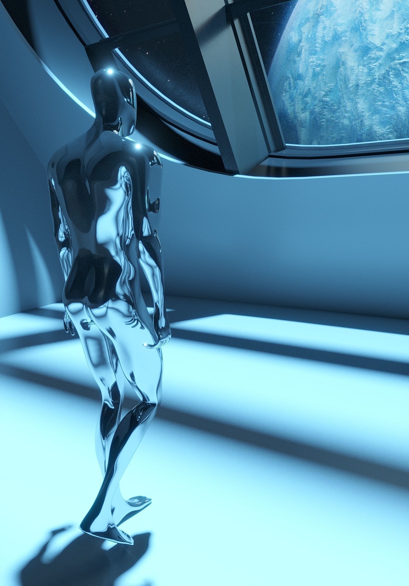 Space Out There 3D model_4