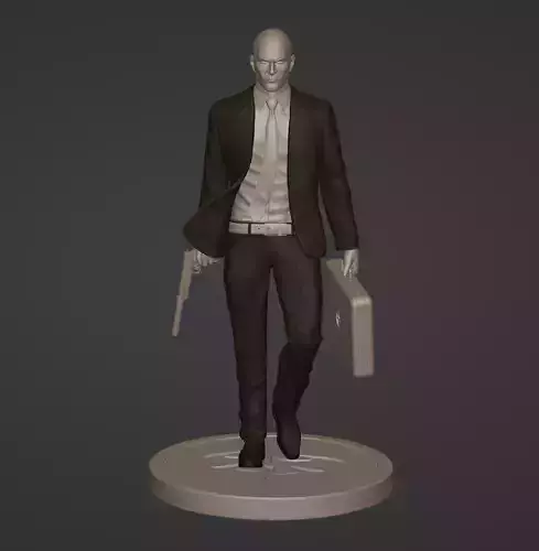 Hitman Agent 47