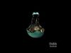Hippo  Key and stuff Bowl 3D model_1