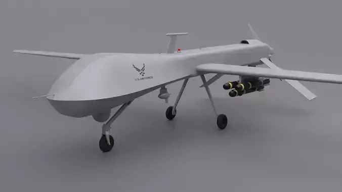MQ-1 Drone Predator