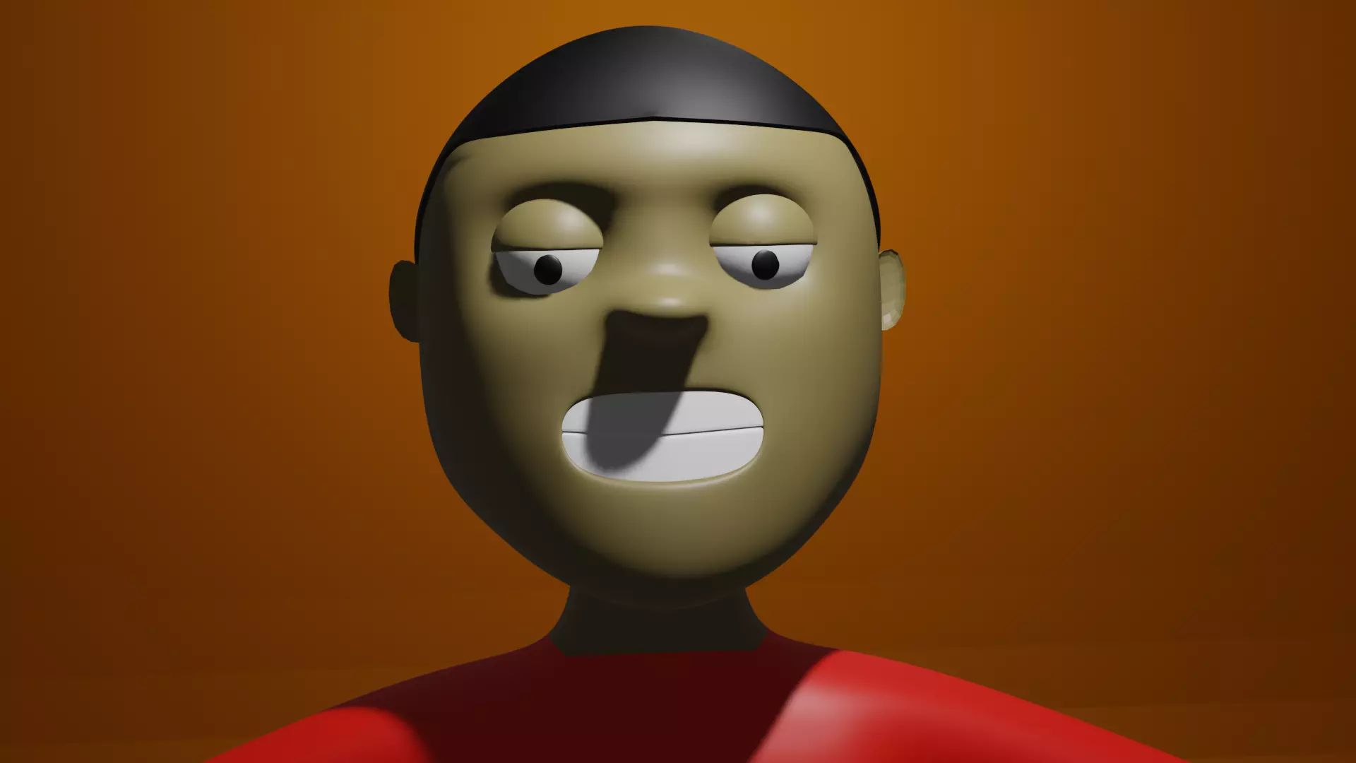 nft charecter Free 3D model_0