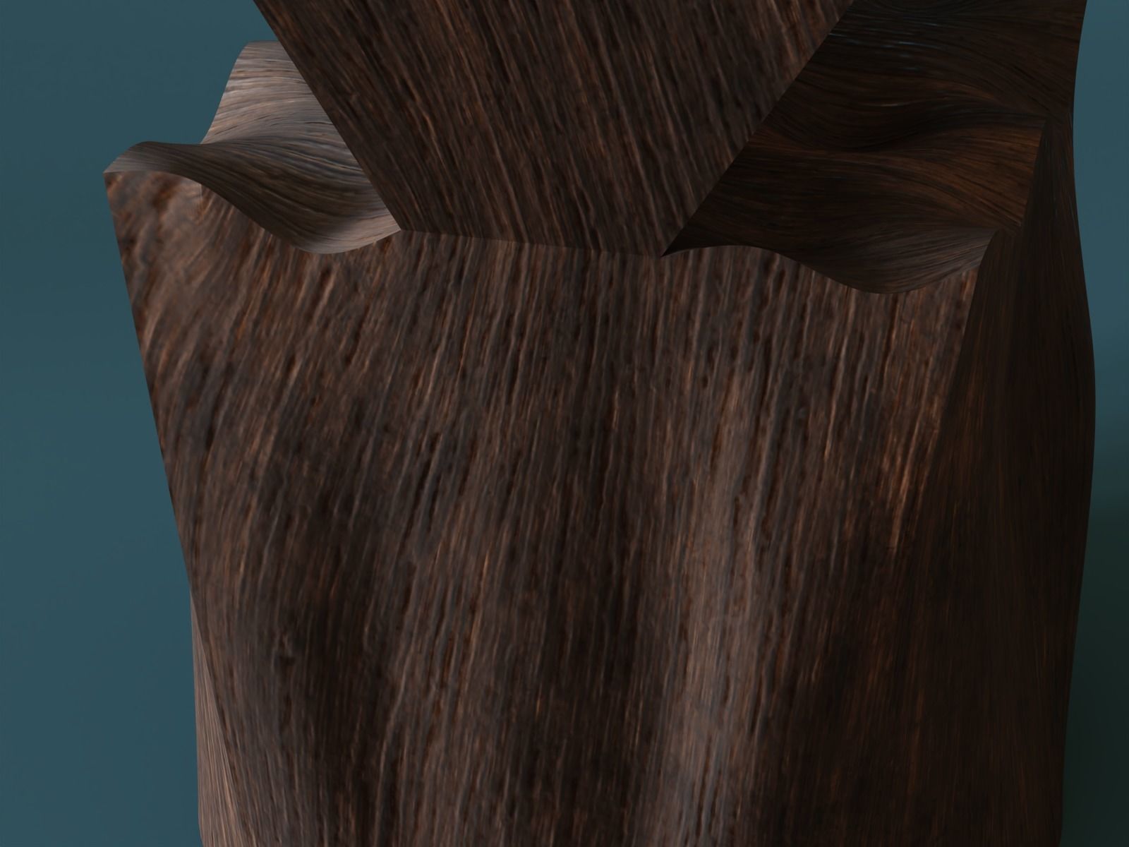 Pedestal 15 3D print model_5