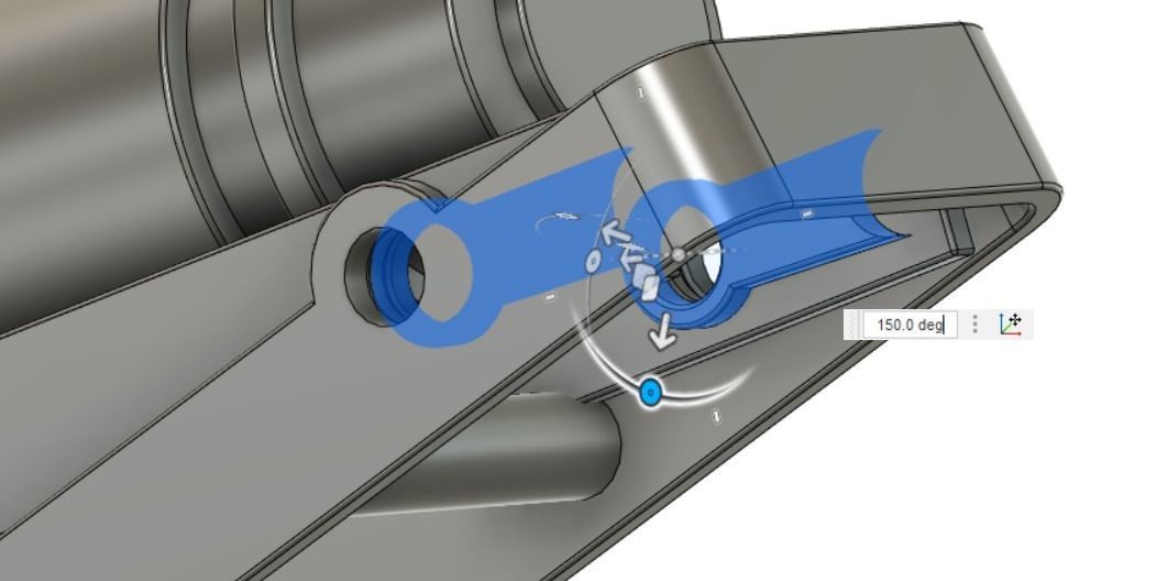 Star Wars The Clone Wars - DC-15S Blaster Animated 3D print model_12