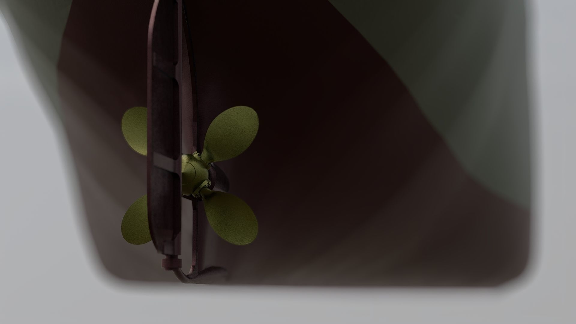 SS Carl D Bradley 3D model_8