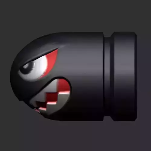 Banzai Bill 3D print model