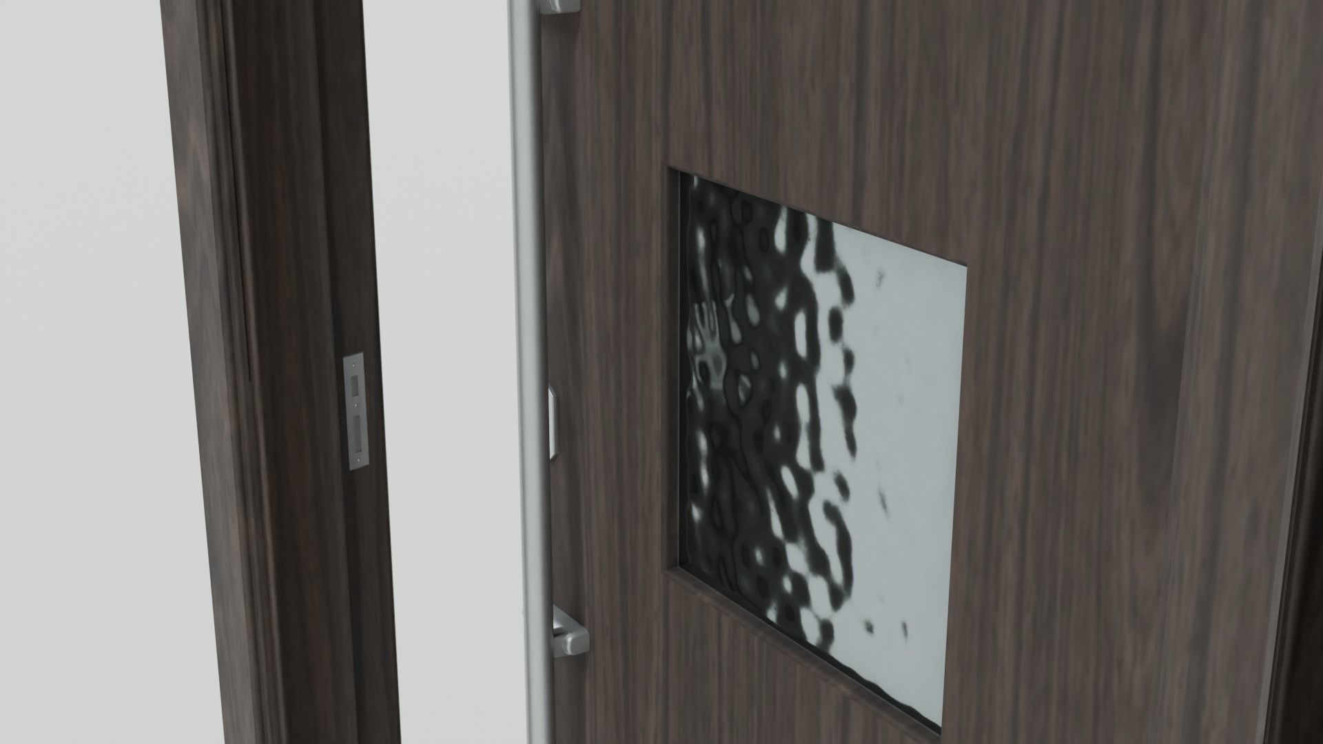 Wooden doors 3D Model Collection_15