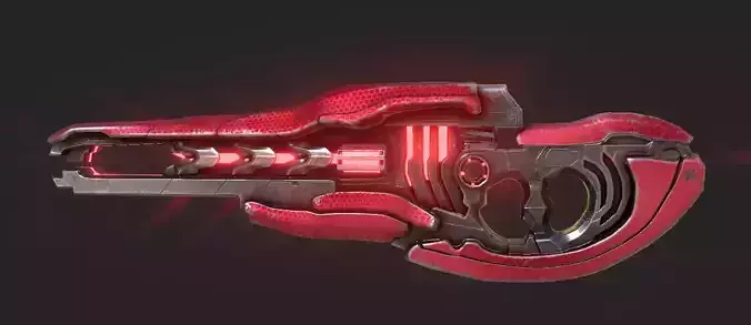 Halo Infinite Stalker Rifle