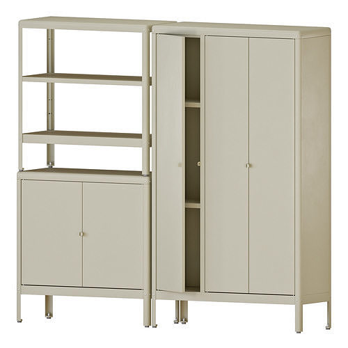 KOLBJORN Cabinet 02 3D model