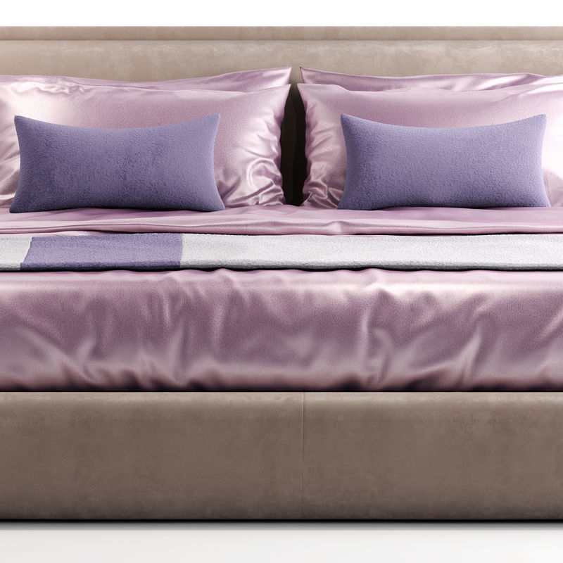 baxter metropolis plain 3D model_2