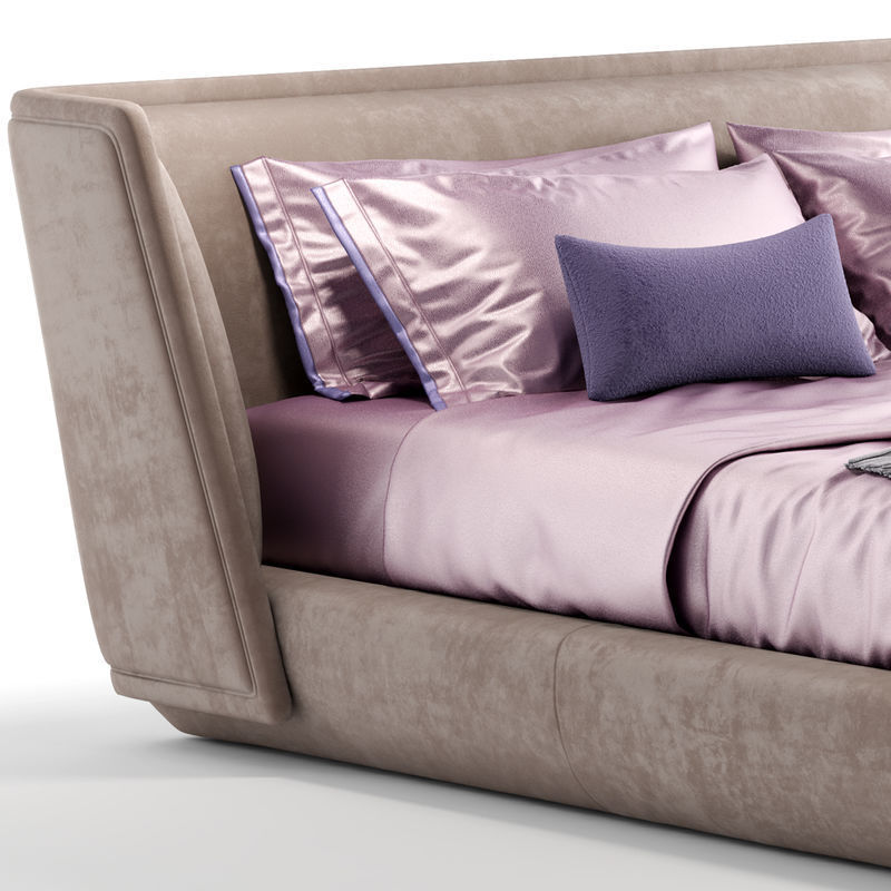 baxter metropolis plain 3D model_1