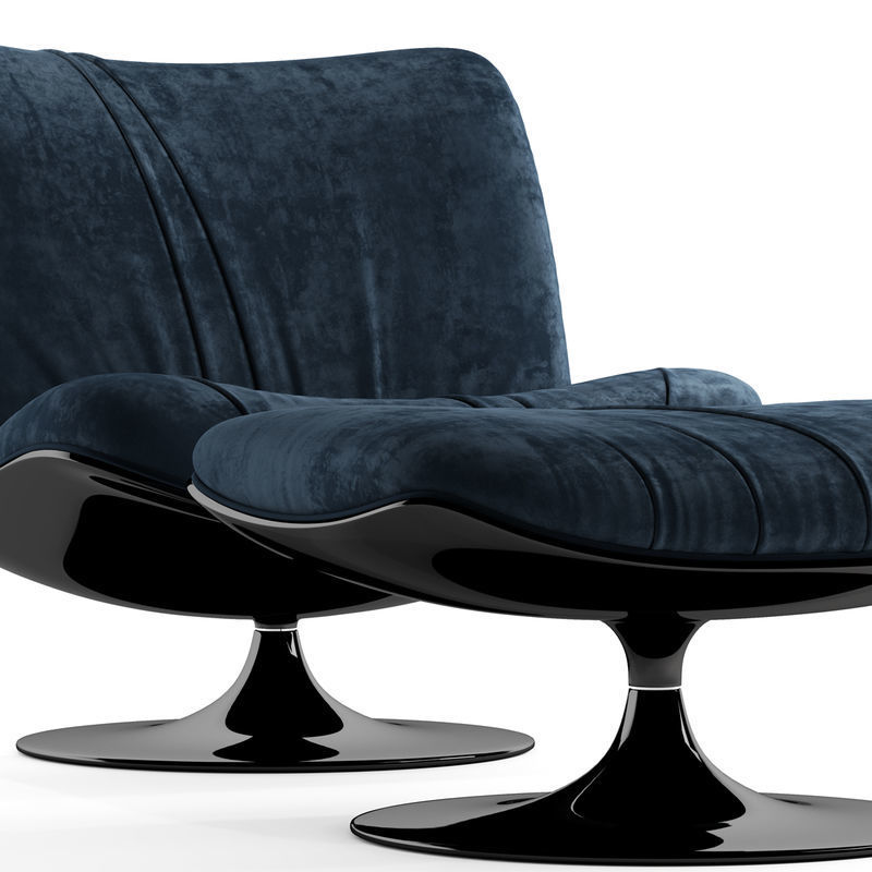 baxter marilyn 3D model_4