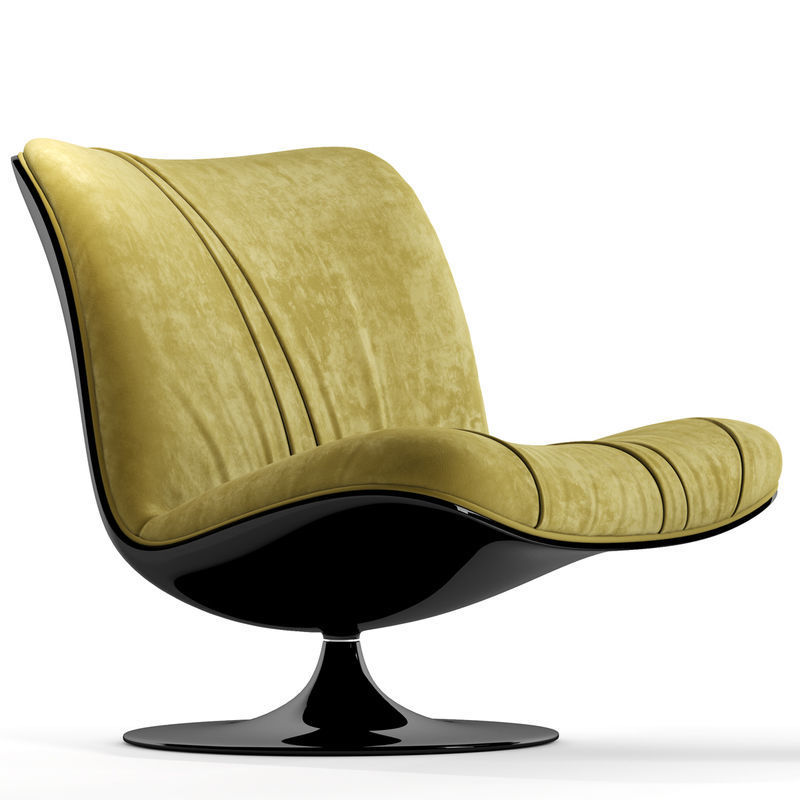 baxter marilyn 3D model_3