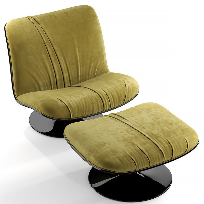 baxter marilyn 3D model_1