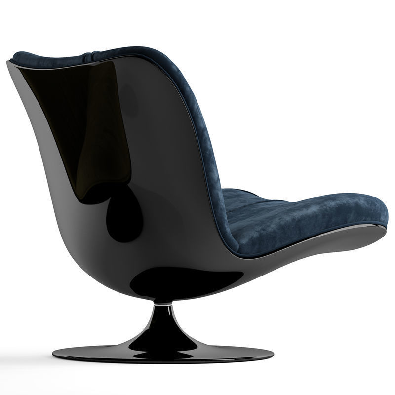 baxter marilyn 3D model_2