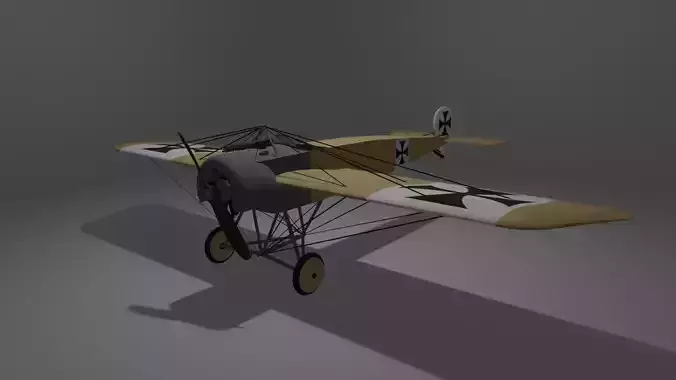 Fokker Eindecker