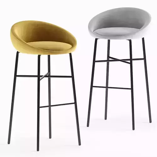 BLOOM BAR STOOL