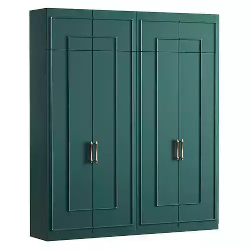 cupboard dzhordzhiya 3D model