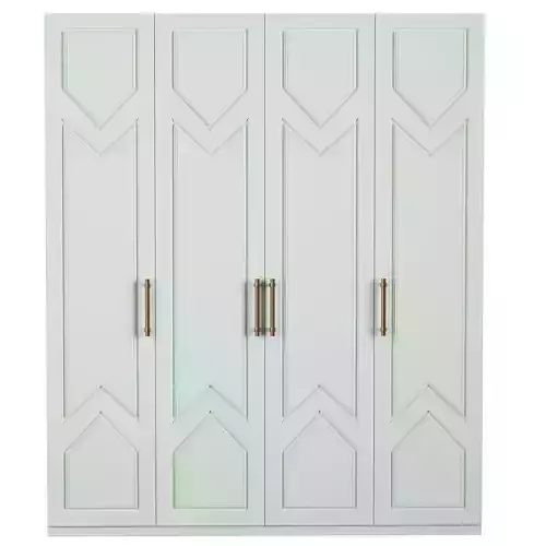 Cupboard Queenie 3D model