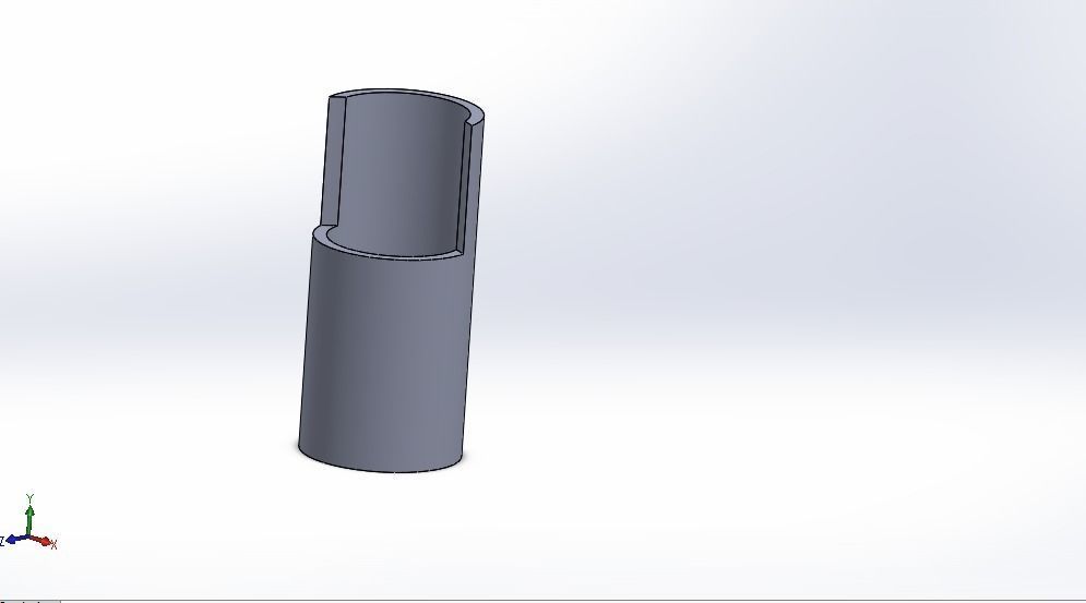 pen holder box Kalemlik kutu 3D print model_1