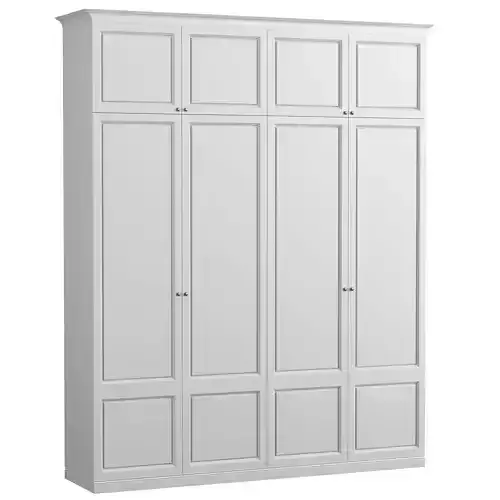 cupboard elza 3D model