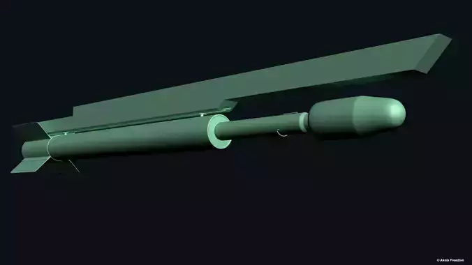 SCAR and M10 3D print model