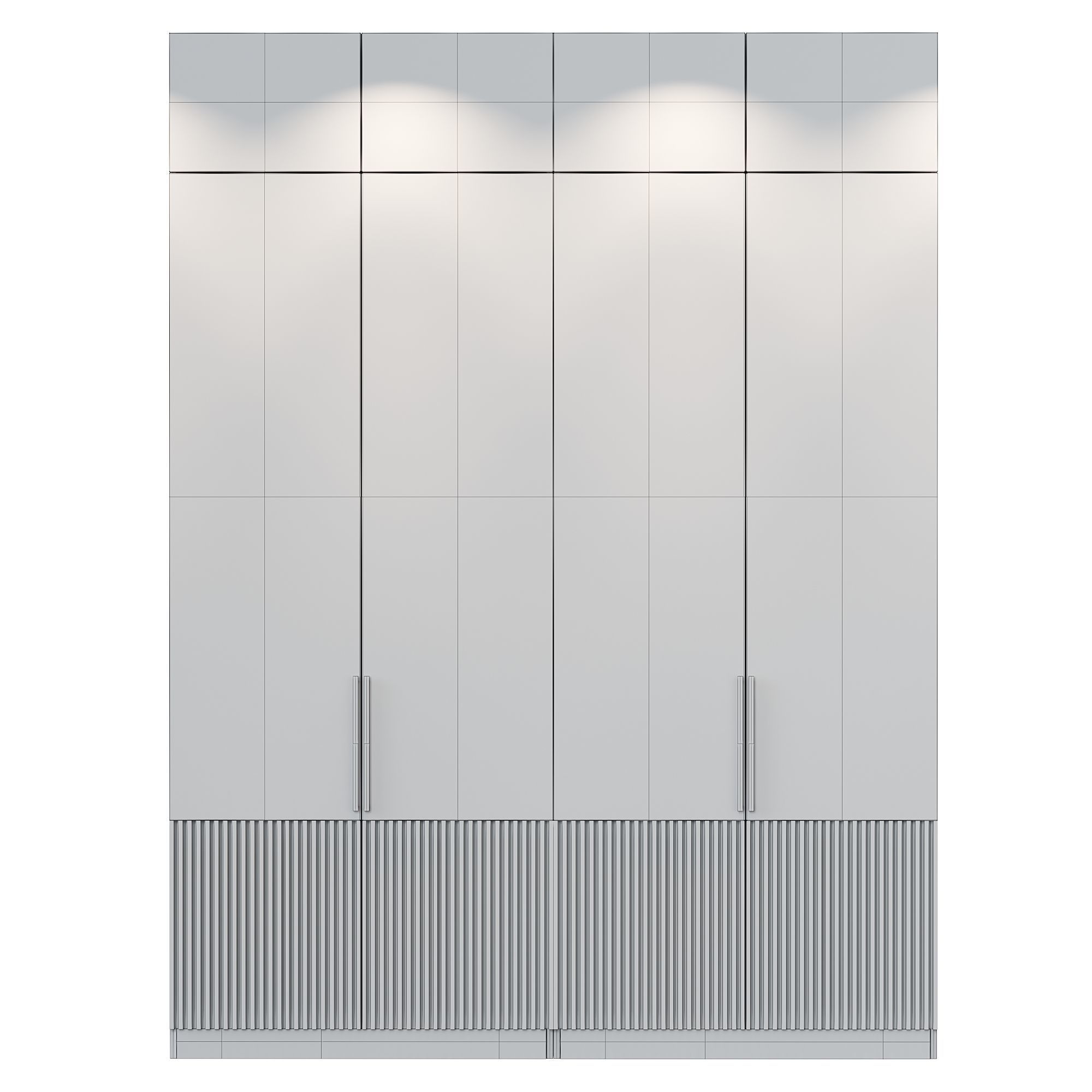 Furniture Composition 3D model_3