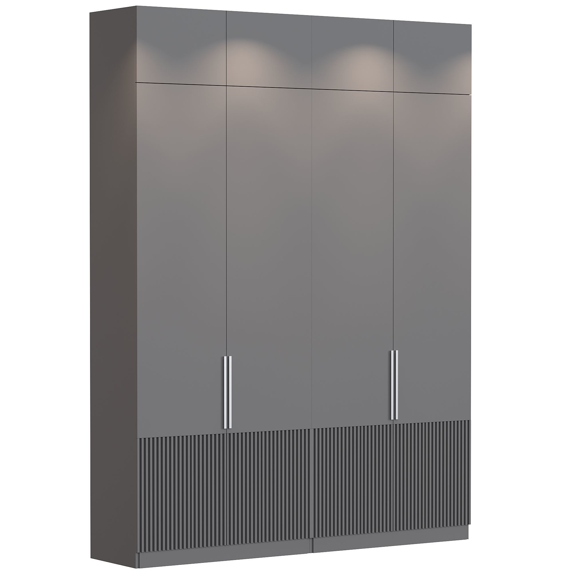 Furniture Composition 3D model_1