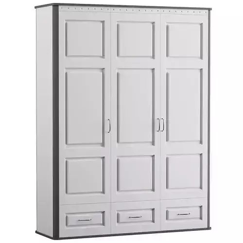 Cupboard leon 3D model