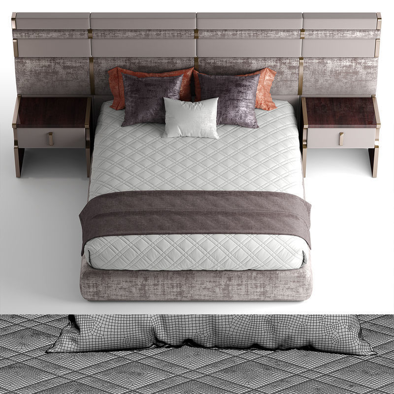 capitalcollection trilogy 3D model_3