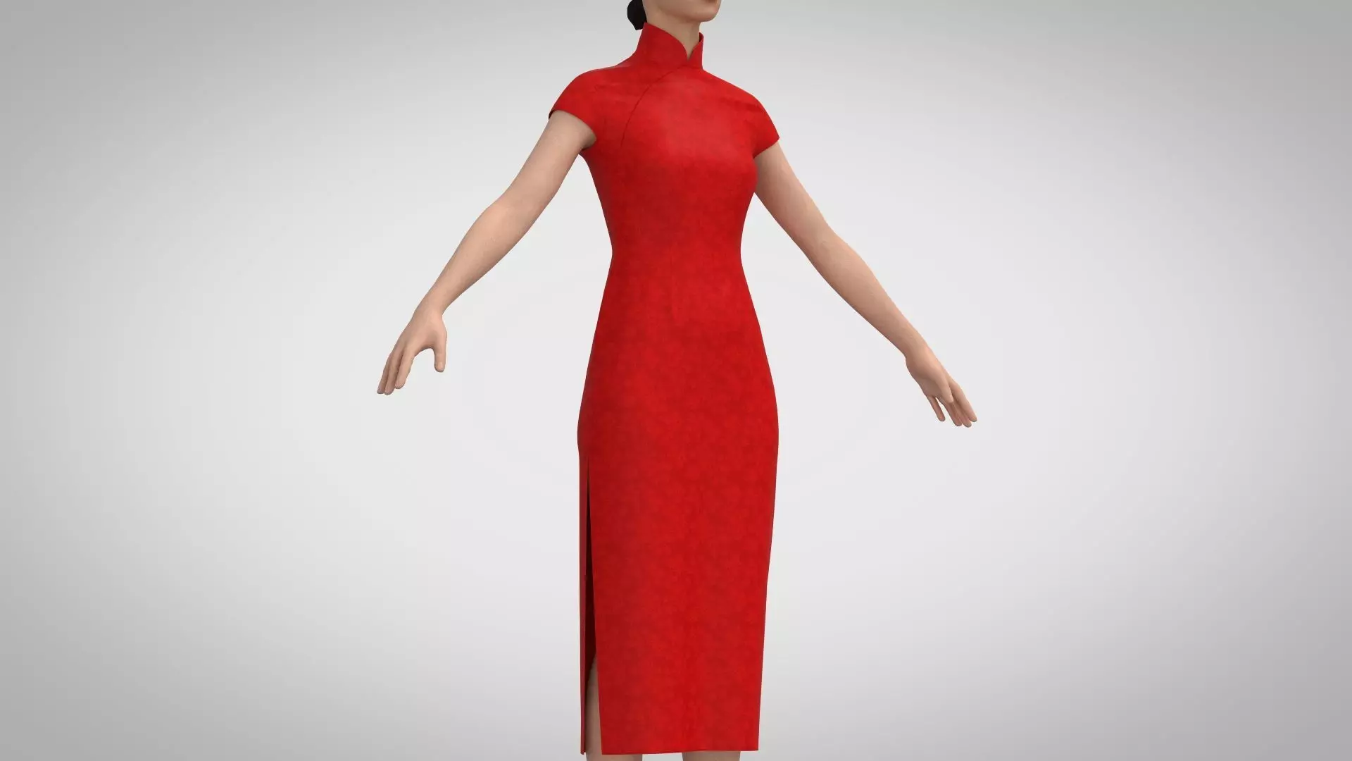 simone rocha dress Pink Bell