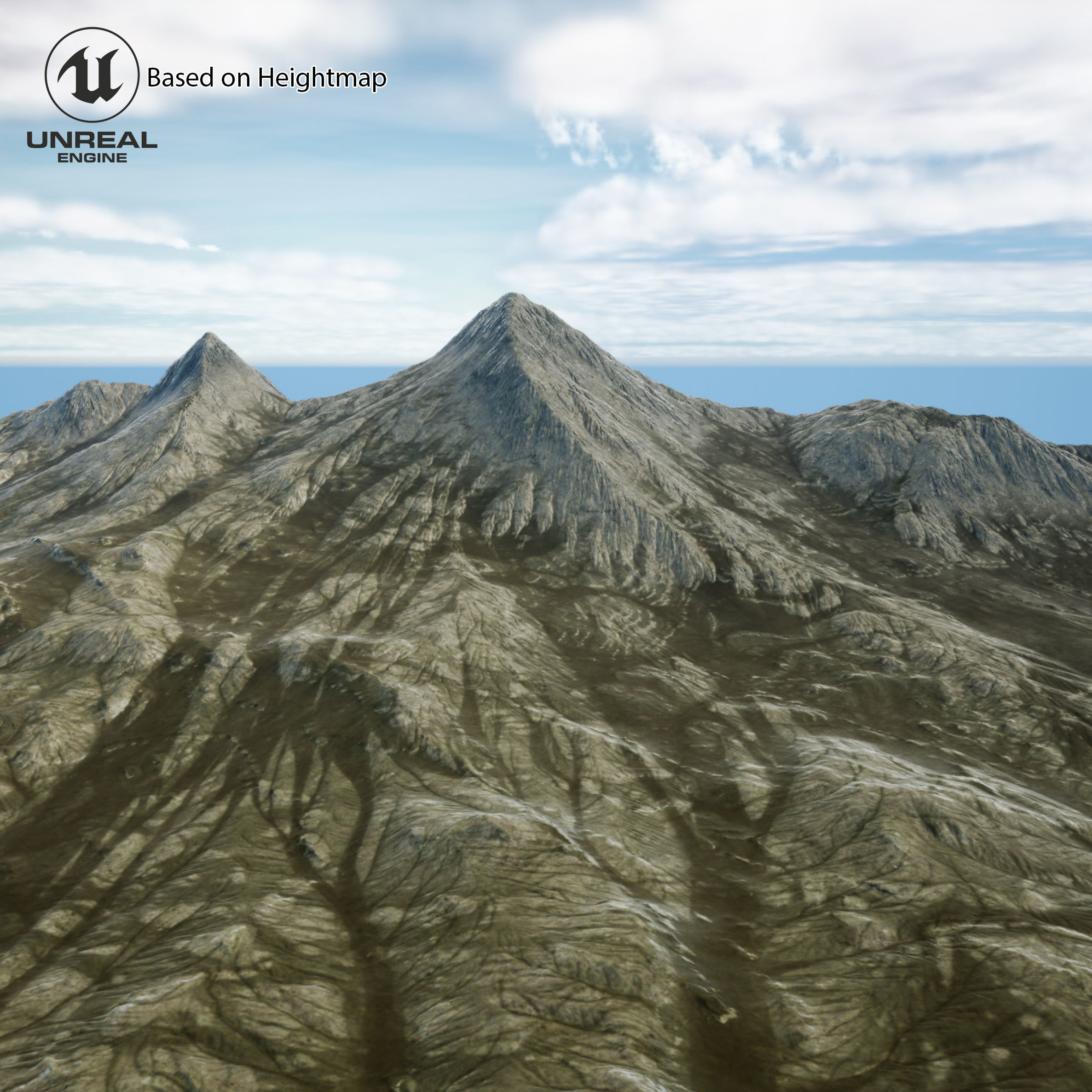 Mountain Vol 1 3D model_14