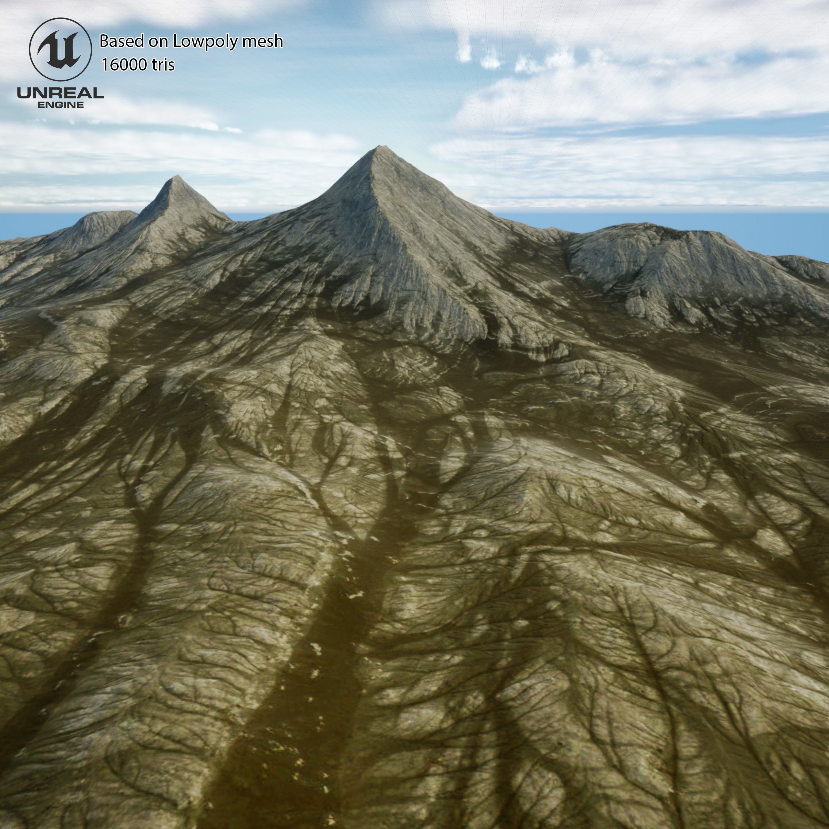 Mountain Vol 1 3D model_15