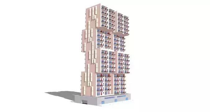 Residential Apartment 02