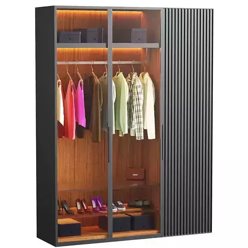 Wardrobe copmotision