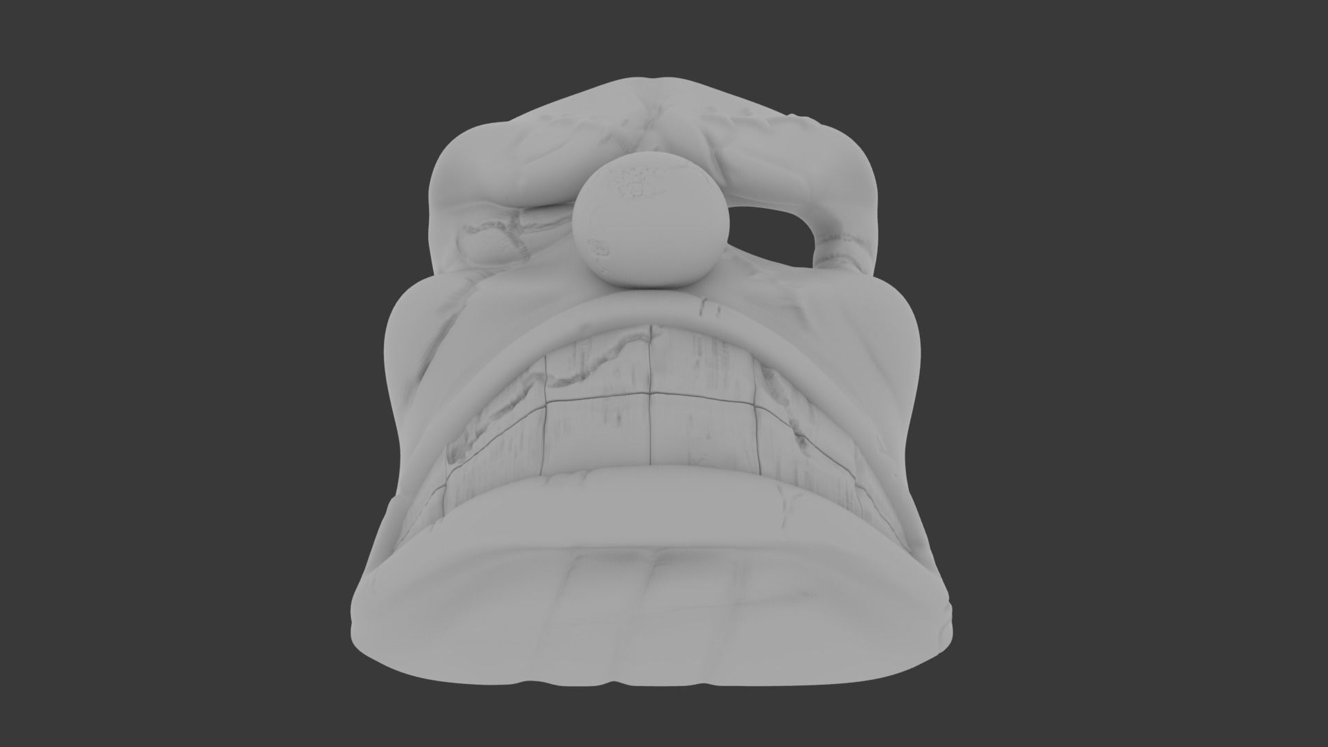 Clown Mark 3D print model_2