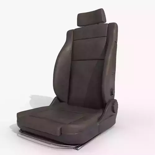 leather car seat
