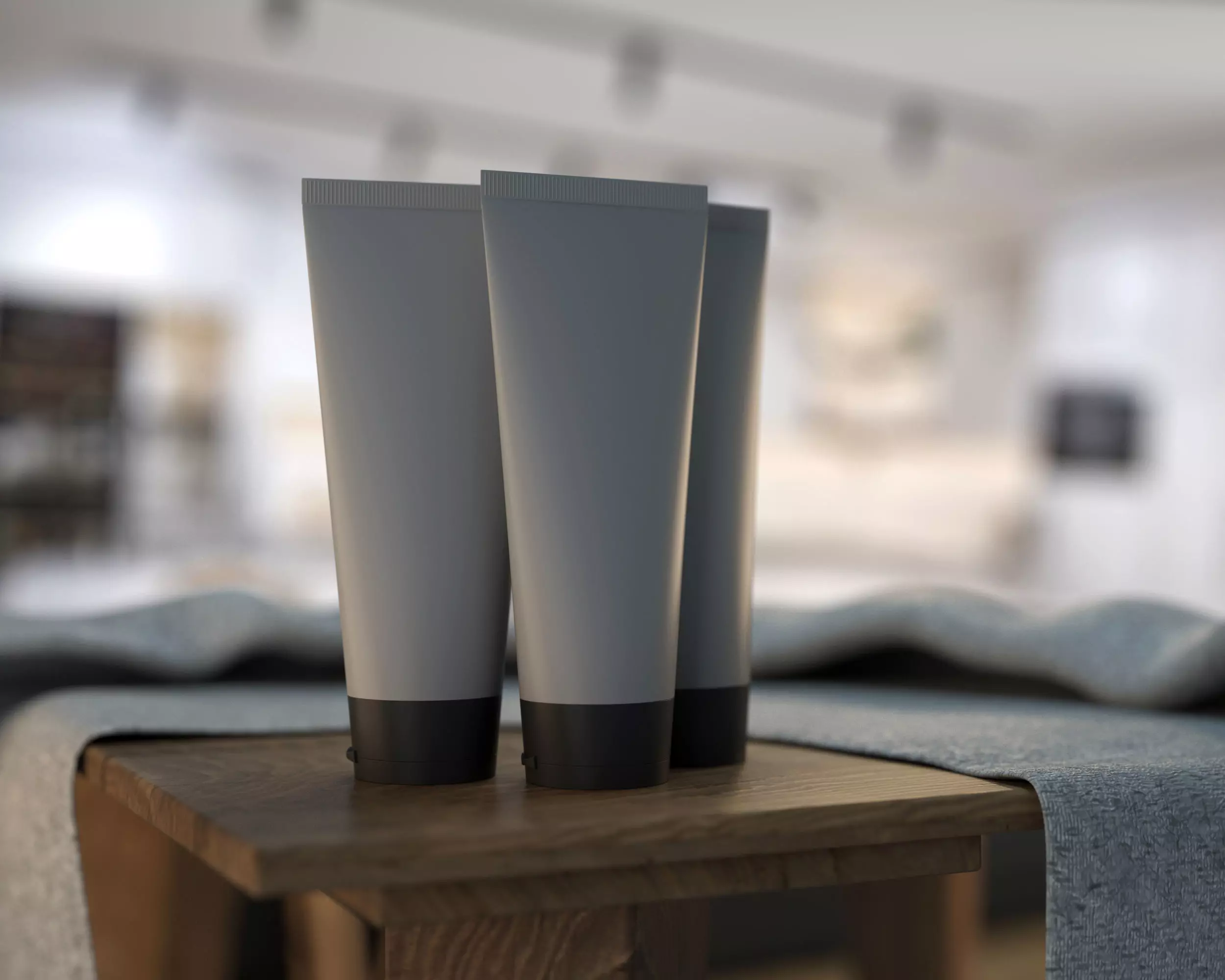 Product Rendering 3D model