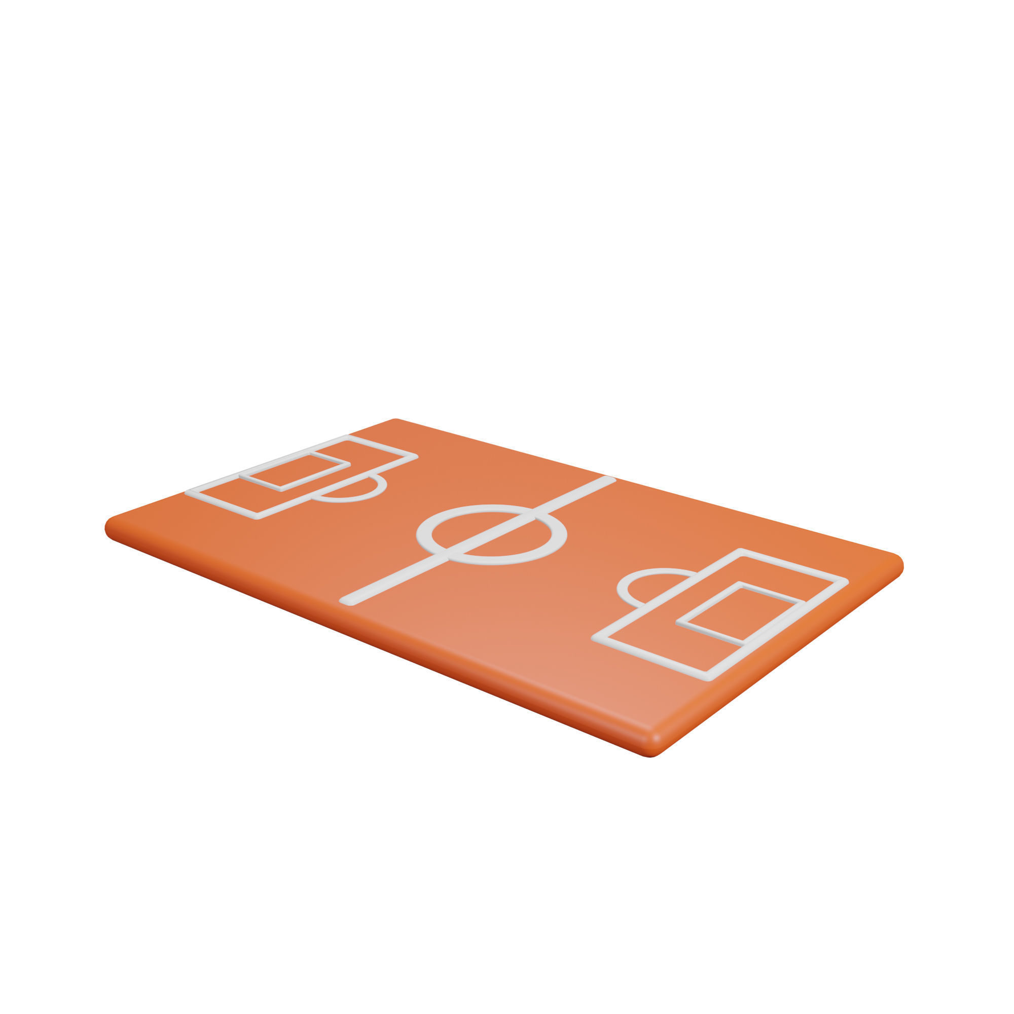 Education Icon Pack 3D Model Low-poly 3D model_7