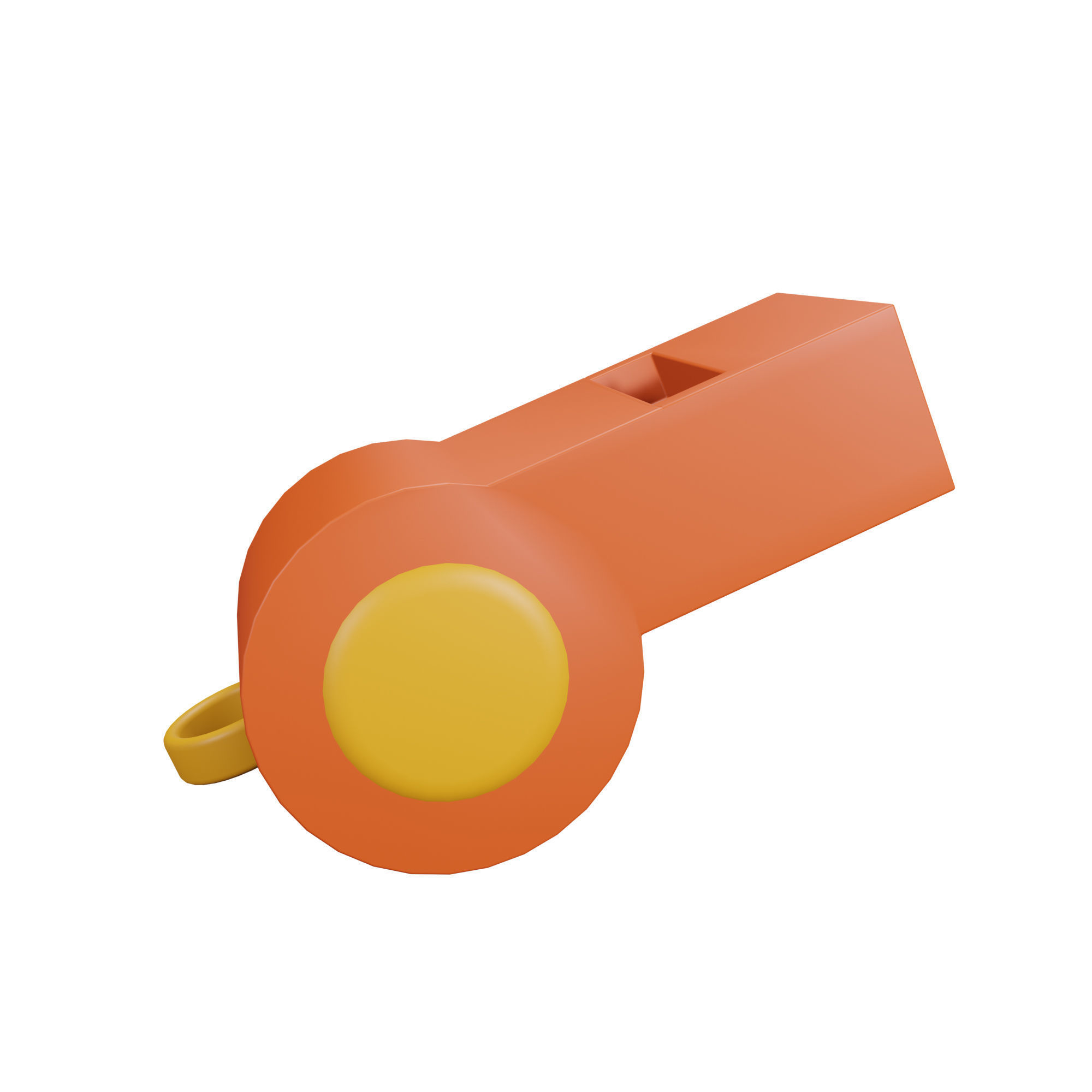 Education Icon Pack 3D Model Low-poly 3D model_47